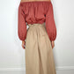 Tanya Belted Maxi Skirt