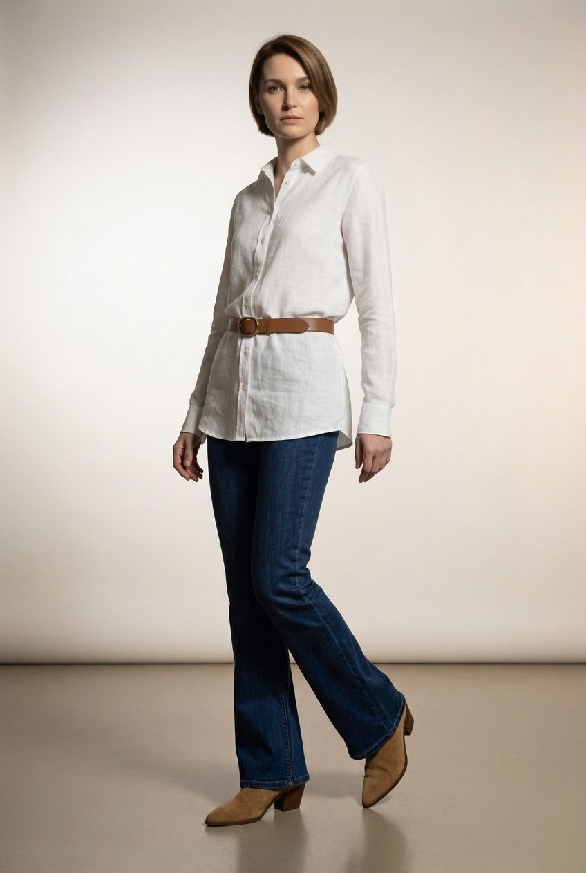 Emma Flare Jeans