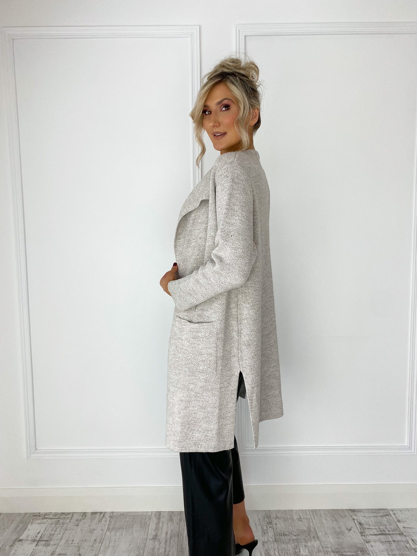 Bella Cardigan With pockets