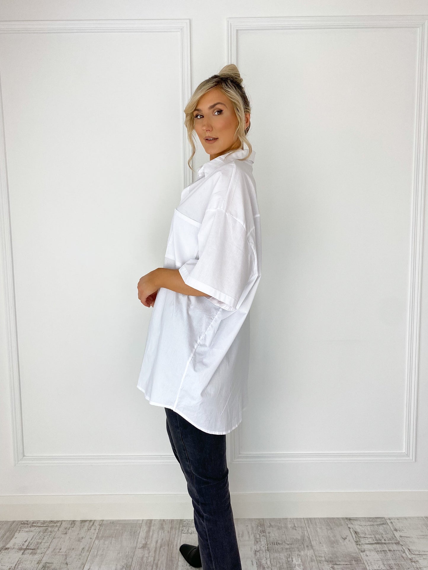 Jess Oversized Shirt