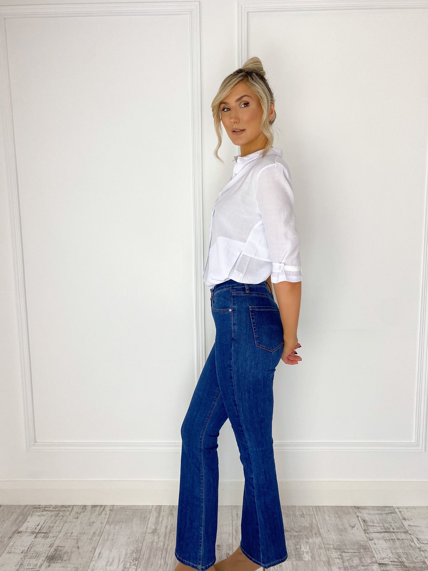 Emma Flare Jeans