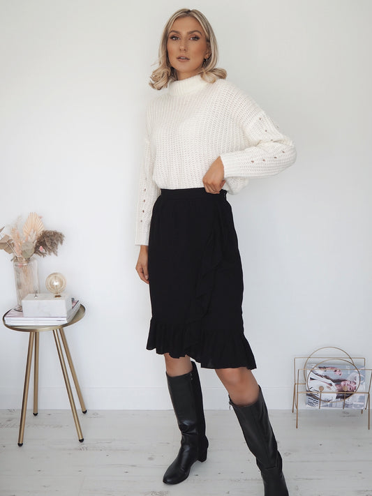 Judith Black Skirt