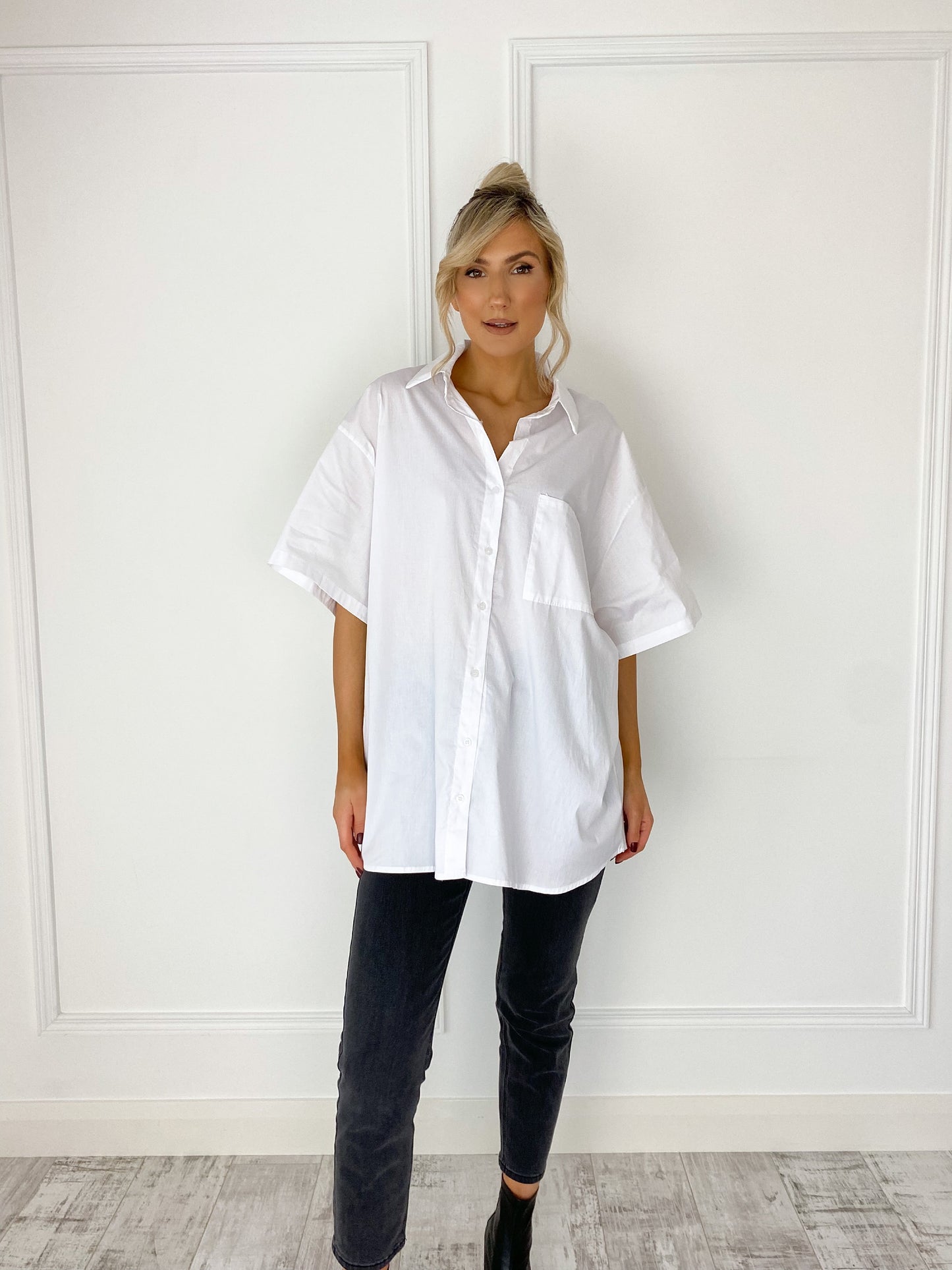 Jess Oversized Shirt
