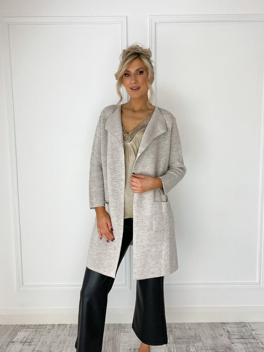 Bella Cardigan With pockets