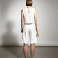 Alice Tailored Shorts - White