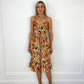 Gabriella Multicolour Summer Dress