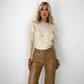 Elisabeth Ruffle Jumper