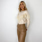 Elisabeth Ruffle Jumper