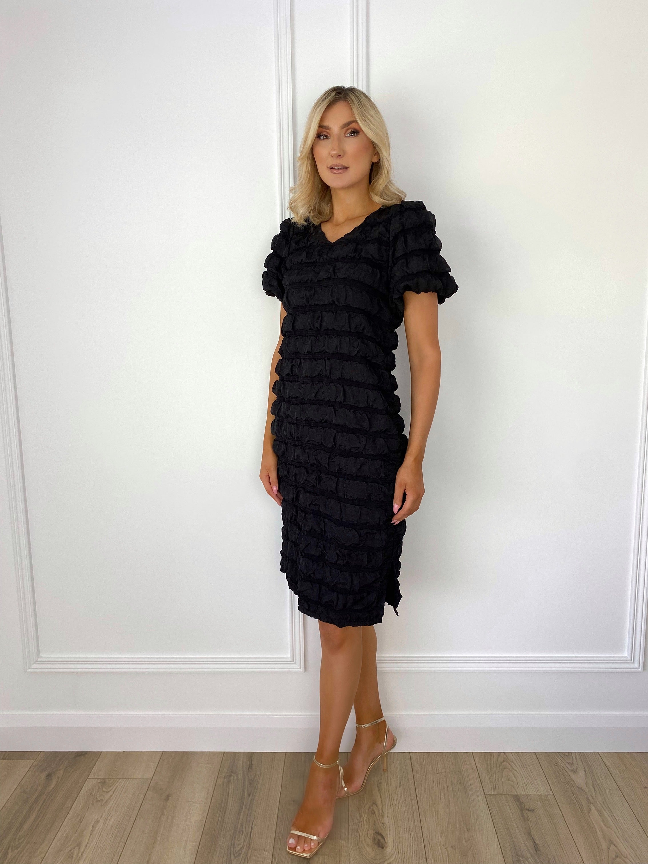 Gabrielle midi clearance dress