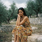 Gabriella Multicolour Summer Dress