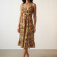 Gabriella Multicolour Summer Dress