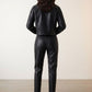 Vivian Faux Leather Jacket