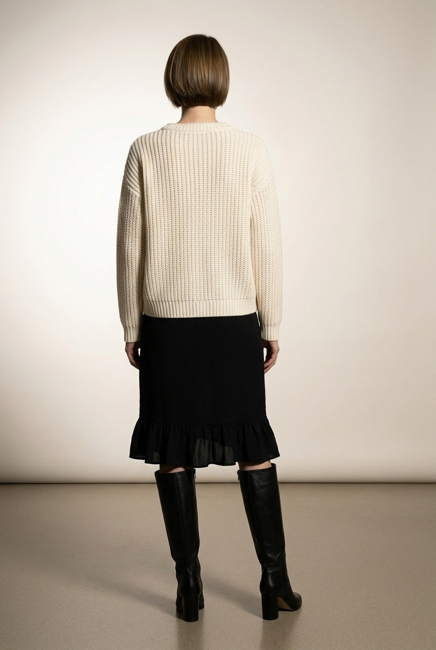 Judith Black Skirt
