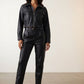 Vivian Faux Leather Jacket