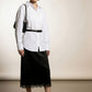 Moira Lace Skirt - Black