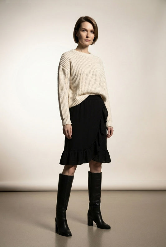 Judith Black Skirt