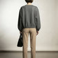 Evelyn Bomber Jacket - Grey
