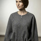 Evelyn Bomber Jacket - Grey