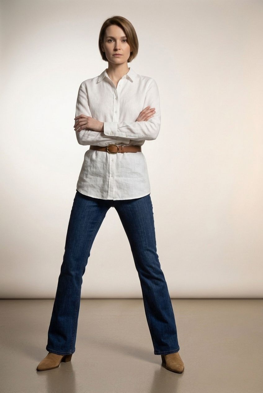 Emma Flare Jeans