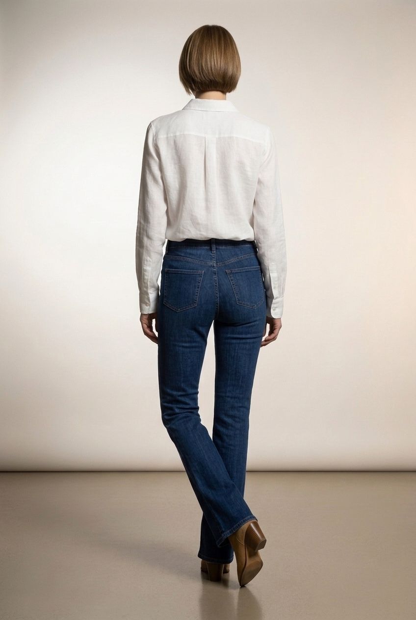Emma Flare Jeans