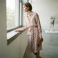 Mariana Printed Shirt Dress
