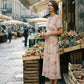 Bella Floral Wrap Dress