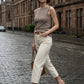 Zara Ankle Length Jeans