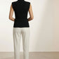 Sweater vest - Black