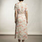 Bella Floral Wrap Dress