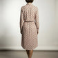 Mariana Printed Shirt Dress