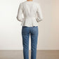 Sarah Woven Wrap Top