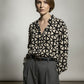 Ross Printed Blouse