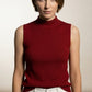 Sweater vest - Red