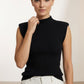 Sweater vest - Black