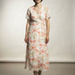 Bella Floral Wrap Dress