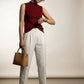 Sweater vest - Red