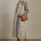 Liv Floral Shirt Dress