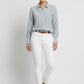 Lucy Striped Shirt - Blue and White