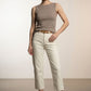 Zara Ankle Length Jeans