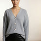 Jessie Cardigan - Grey