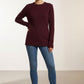 Dark Wash Denim Skinny Jeans