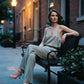 Diane Jumpsuit - Green