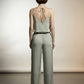 Diane Jumpsuit - Green
