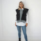 Anne Biker Vest