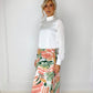 Suzanne Printed Maxi Skirt