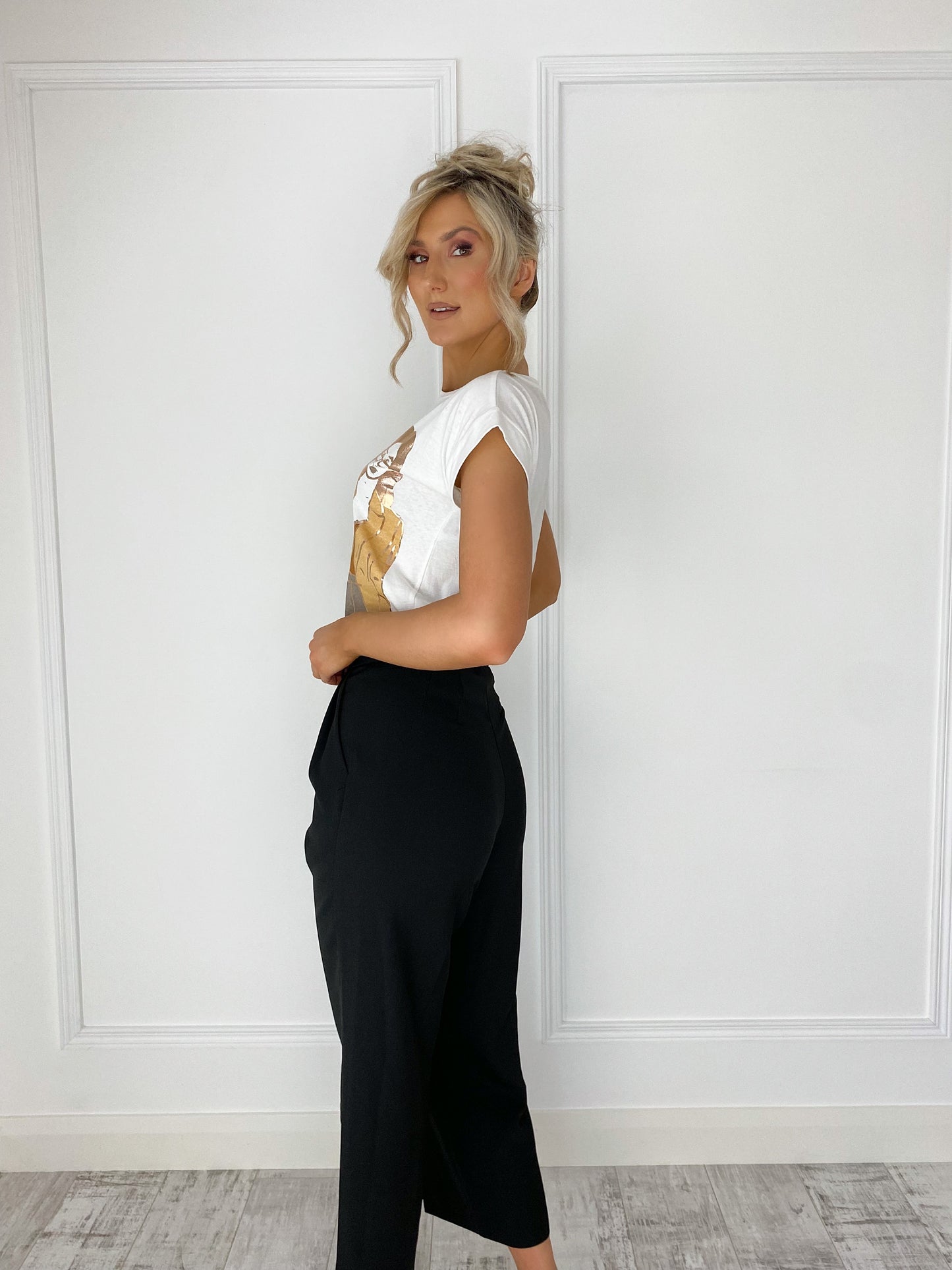 Amelia Trousers - Black